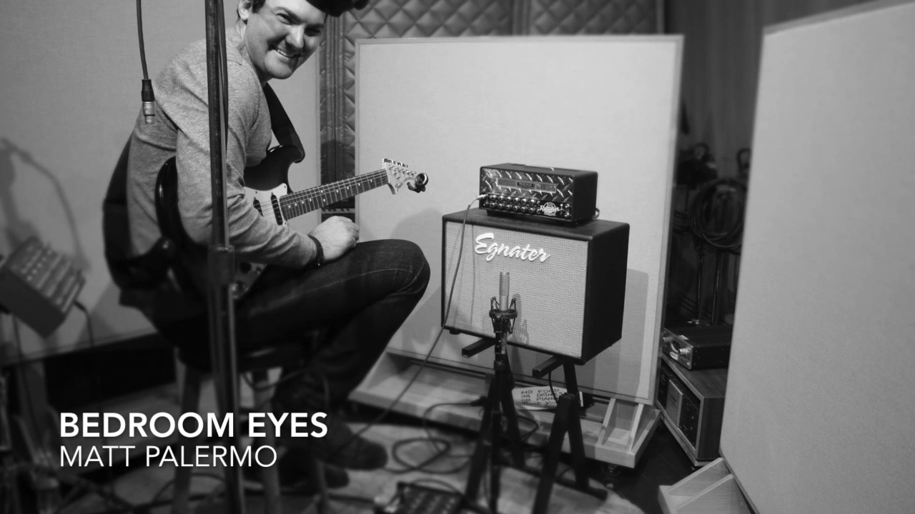 Bedroom Eyes - Matt Palermo