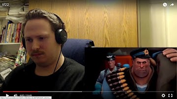 Ranger Reacts: "Once Upon A Time In 2fort, Part 2" - SFM