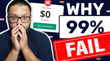 What You NEED To Know Before Starting Dropshipping, Why 99% Fail