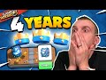 I Played Clash Royale for the First Time in 4 Years!