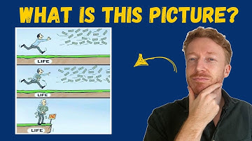 Upper Intermediate (B2) English Listening - A Life Chasing Money | Comprehensible Input