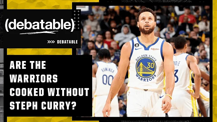 Why the Warriors are cooked without Steph Curry | ...