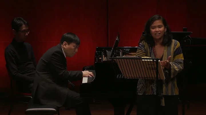Song recital Minkyu Kim | Liszt Utrecht 2022