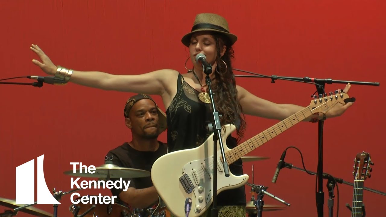 Sariyah Idan - Millennium Stage (August 2, 2016) center for reproductive rights