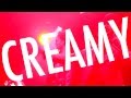 CREAM Live Performance - Me Cho Creamy + Lyrics