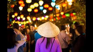 Hoi An Vietnam - Nighttime Old Quarter