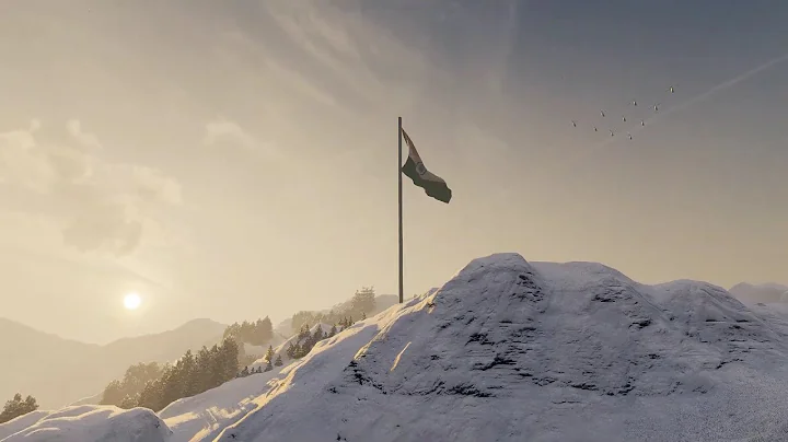 Lumion Animation | 74th Independence day | INDIA | _SR_