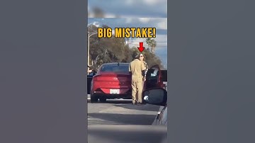 Racist Karen SAYS N-WORD Then Gets INSTANT KARMA..Big Mistake! #shorts #instantkarma