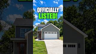 Our first Tennessee new build is officially on the market. 🏡 Our first Tennessee new build is officially on the market. 🏡