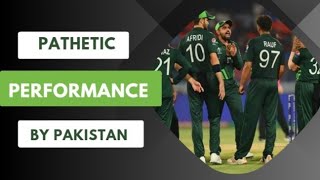 Pathetic performance by Pakistan against India in ICC World Cup 2023 | Babar Azam | virat kholi