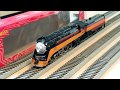 Bachmann GS4 Southern Pacific #4449 Sound Value Part 1