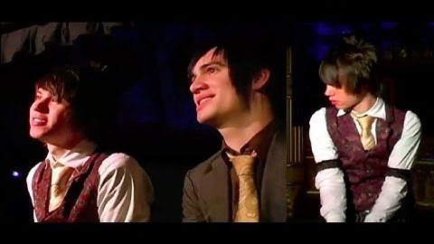 Panic! At The Disco 2006 Interview