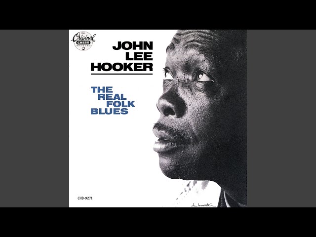 John Lee Hooker - Peace Loving Man