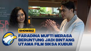 'Siksa Kubur' Menjadi Film Pertama Faradina Mufti Setelah Vakum Nikah