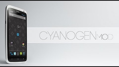 CyanogenMod 10.1 (4.2.2) Nightlies On Htc One X
