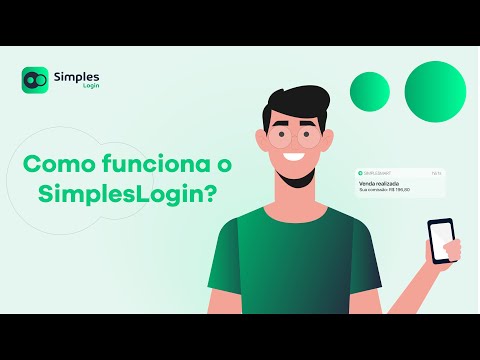 Como funciona o SimplesLogin