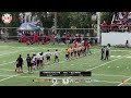 KANSAS VS SKINS (FINAL U9)