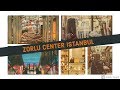 Explore Istanbul | Lavish Zorlu Center-( H&M , Apple ) Christmas Vibes| Relinks Istanbul