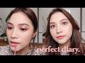 REVIEW 5 PRODUK PERFECT DIARY TERPOPULER ✨✨