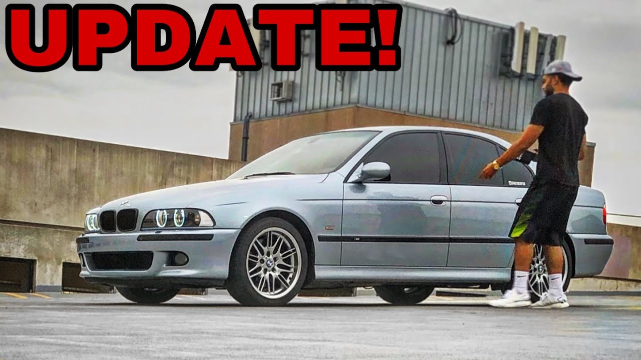 SELLING MY BMW M5 E39? - YouTube