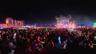 Step Inside EDC Las Vegas 2026! 360 VR Festival Experience (Insta360 X5 PureVideo 8K)