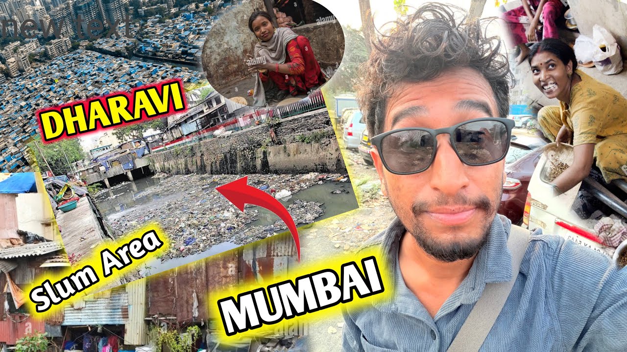 Inside World’s Largest Slum | Dharavi Mumbai - Episode 16
