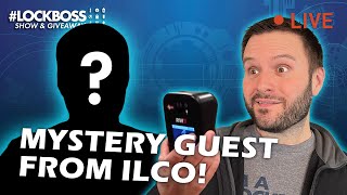 Todd Adams with Ilco on the RW5 | #Lockboss Show & Giveaway