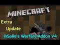 InSaRe&#39;s Warfare Addon V4 (Extra Update) | Minecraft Pocket Edition
