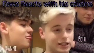 Fovvs Reacts - All The Good Girls Go To Hell (with Max & Harvey)