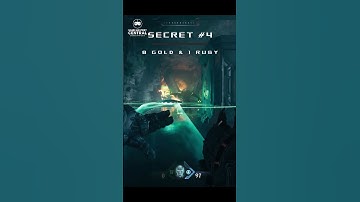 Doom The Dark Ages — Chapter 12: Sentinel Command Station | All Secrets