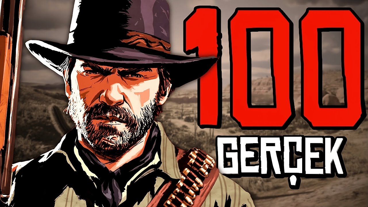 RDR2 | HER GÖREVDEN GİZLİ BİRER DETAY