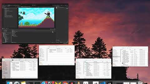 How to Merge Multiple Finder Windows into One (macOS)