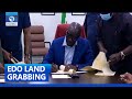 Governor Godwin Obaseki Signs Property Protection Law, 2021