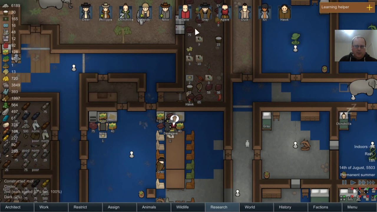 rimworld tips on not running out of wood rimworld tips on not running out of wood