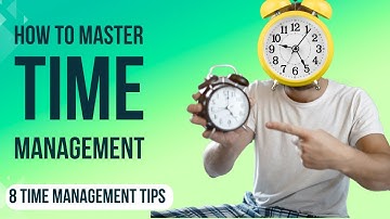 "Time Management Hacks: Maximize Your Productivity Today!"