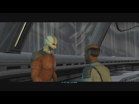 Darth Malak Shocks