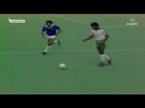 مباراة الأهلي الهلال ضمن مباريات الدور الثاني في الدوري الممتاز لعام 1400 ه