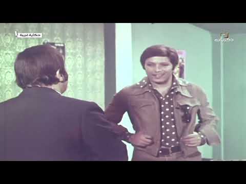 المسلسل المصري النادر حكاية غريبة بطولة سمير غانم الحلقة الأولى