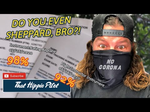 Ep.2 - Why I Changed My Mind About Sheppard Air for IFR Test Prep