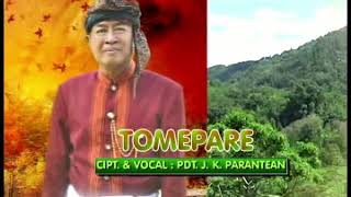 Lagu Toraja Keren, TOMEPARE  dinyanyikan oleh penciptanya