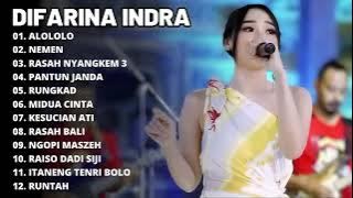 DIFARINA INDRA ALOLOLO - DANGDUT KOPLO FULL ALBUM || OM ADELLA TERBARU