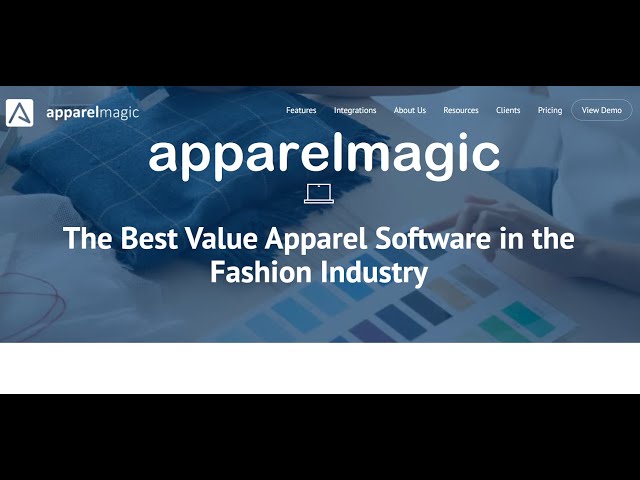 WHY APPARELMAGIC IS THE BEST CLOTHING WEBSITE  APPARELMAGIC REVIEW:  DETAILS, PRICING AND FEATURES 