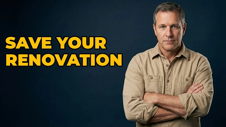 Why Save Extra Money for Unexpected Renovation Problems?