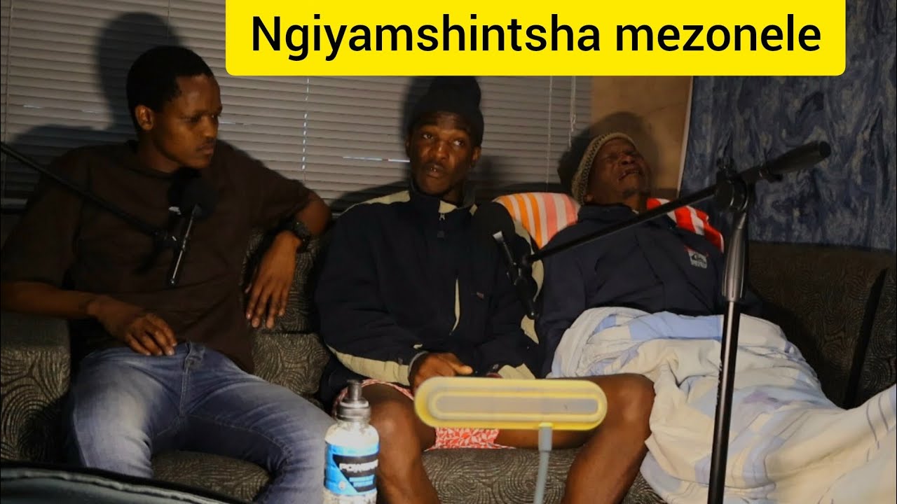 Ngxoxo no Vusi Hlatshwayo ukunakekela ubaba eshawe Stroke, Ezonela ngimshintsha, umsebenzi ngaxoshw