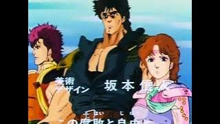 Ken Shiro - Tough Boy - Sigla Iniziale serie II