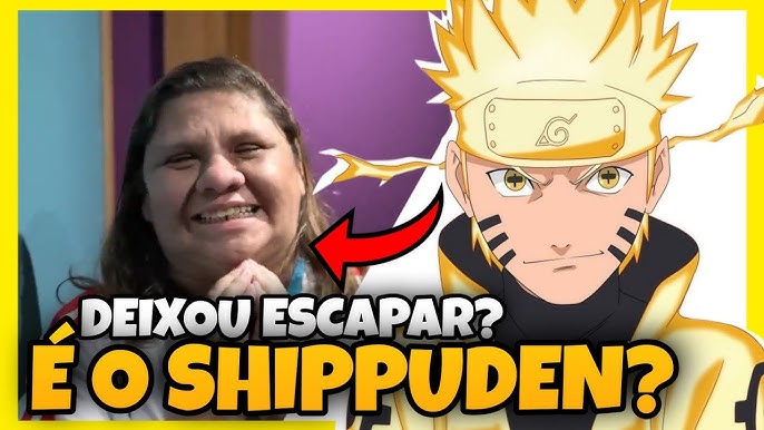 Abaixo-assinado · Novos episódios dublados de Naruto Shippuden