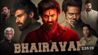 Movie Reaction Flimka Bhairavam Sheekadiisa Waa ok Balse Waa Remek intaas Ayuu Kuxunyhay Waana 3/5