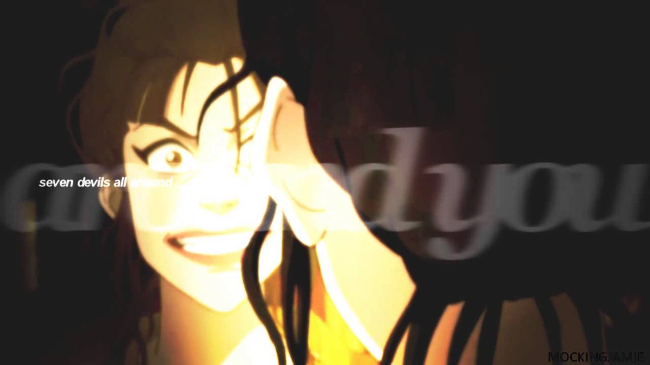 azula | seven devils