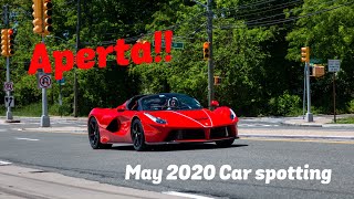 A compilation video of exotic cars i spotted in the new york city area
last month. enjoy! and please subscribe! i’m trying to reach 1000
subs as soon ...