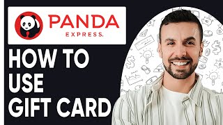 How To Use A Panda Express Gift Card